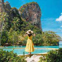 Отзыв от Альбина - Виза Destination Thailand